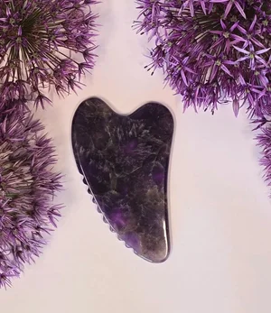 Ultimate Ritual Kit - Amethyst Facial Gua Sha