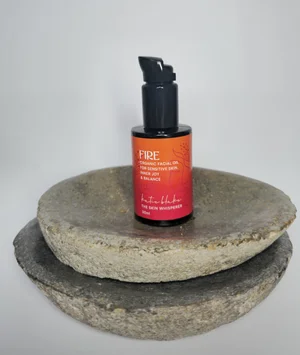Fire Element Organic Facial Oil