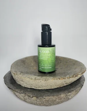 Wood Element Organic Facial Oil
